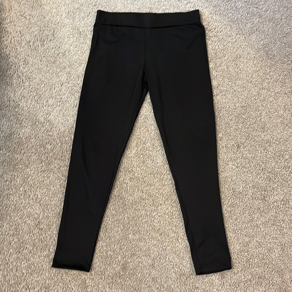 Black leggings (used)
